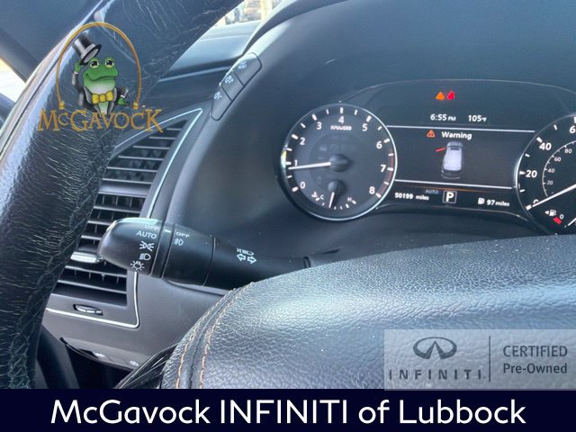 Certified 2024 INFINITI QX80 Sensory w/ Cargo Package AWD/4WD image 19