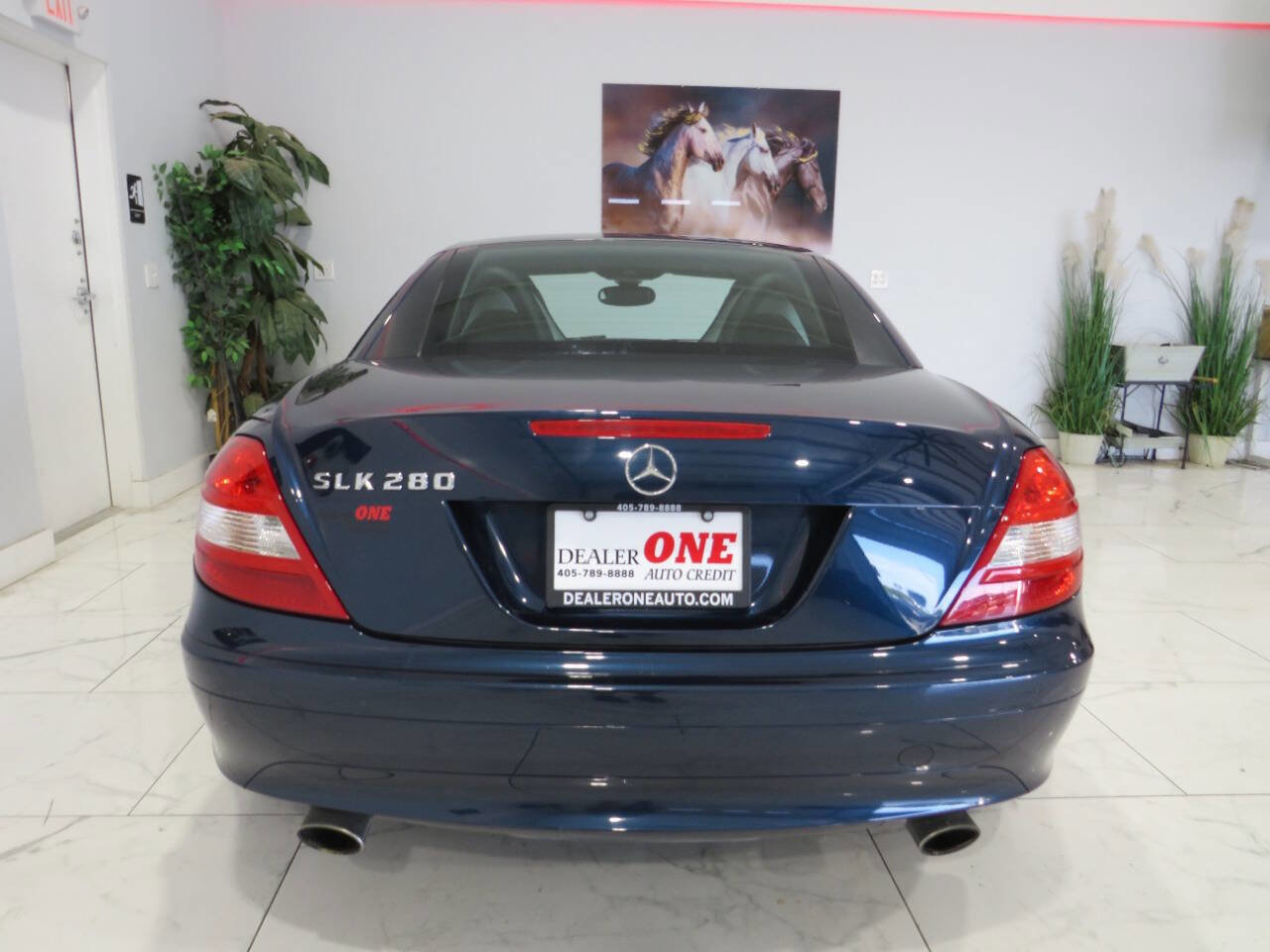 Used 2006 Mercedes-Benz SLK 280 image 7