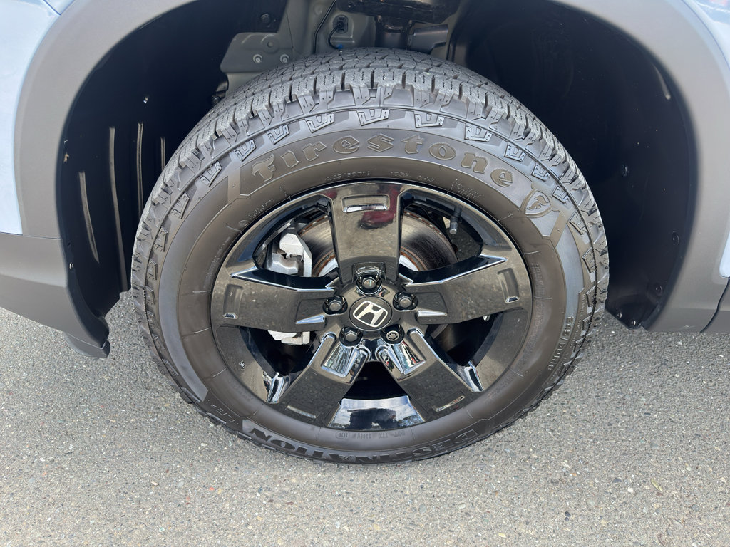 Used 2026 Honda Ridgeline Black Edition image 25