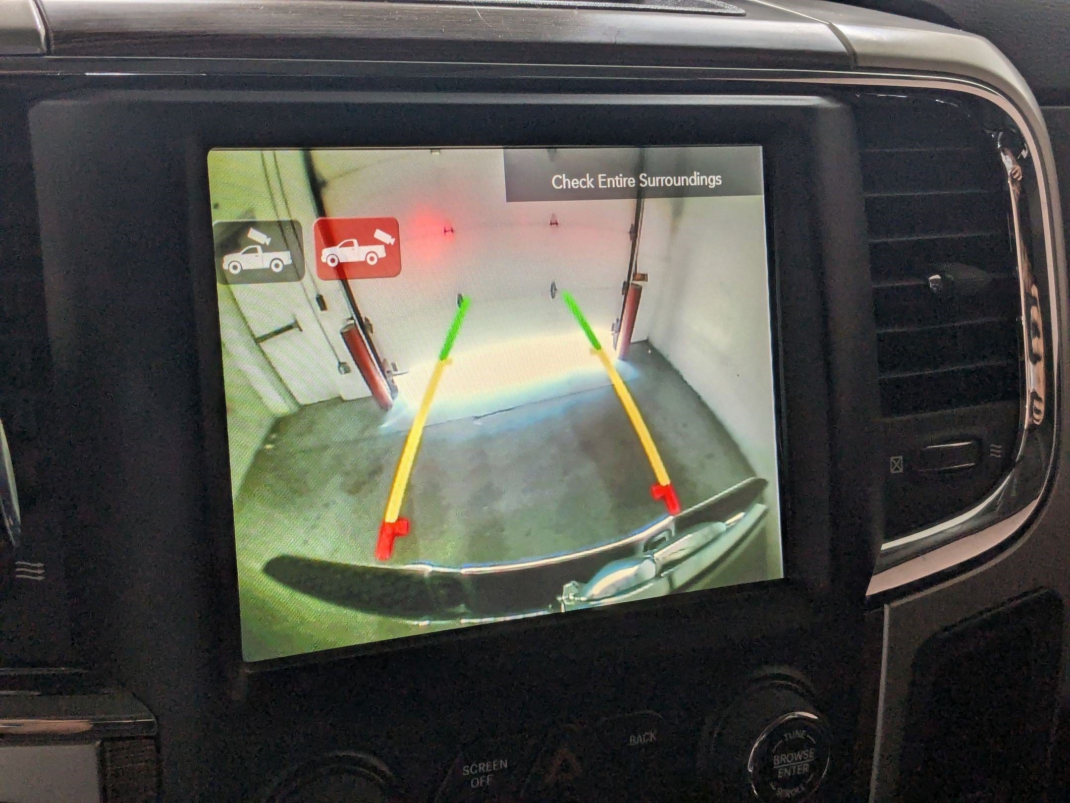 Used 2017 RAM 2500 Laramie AWD/4WD image 18