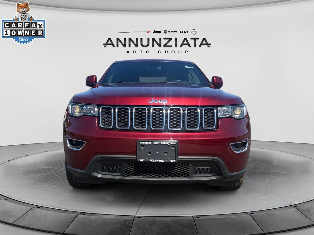 Used 2021 Jeep Grand Cherokee Laredo AWD/4WD image 8