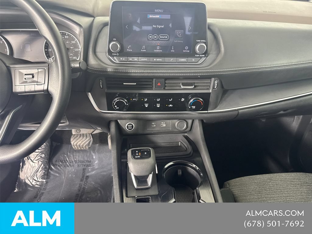 Used 2022 Nissan Rogue S FWD image 30