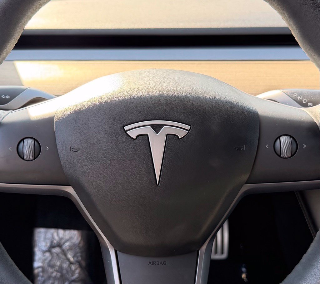 Used 2022 Tesla Model 3 Performance AWD/4WD image 34