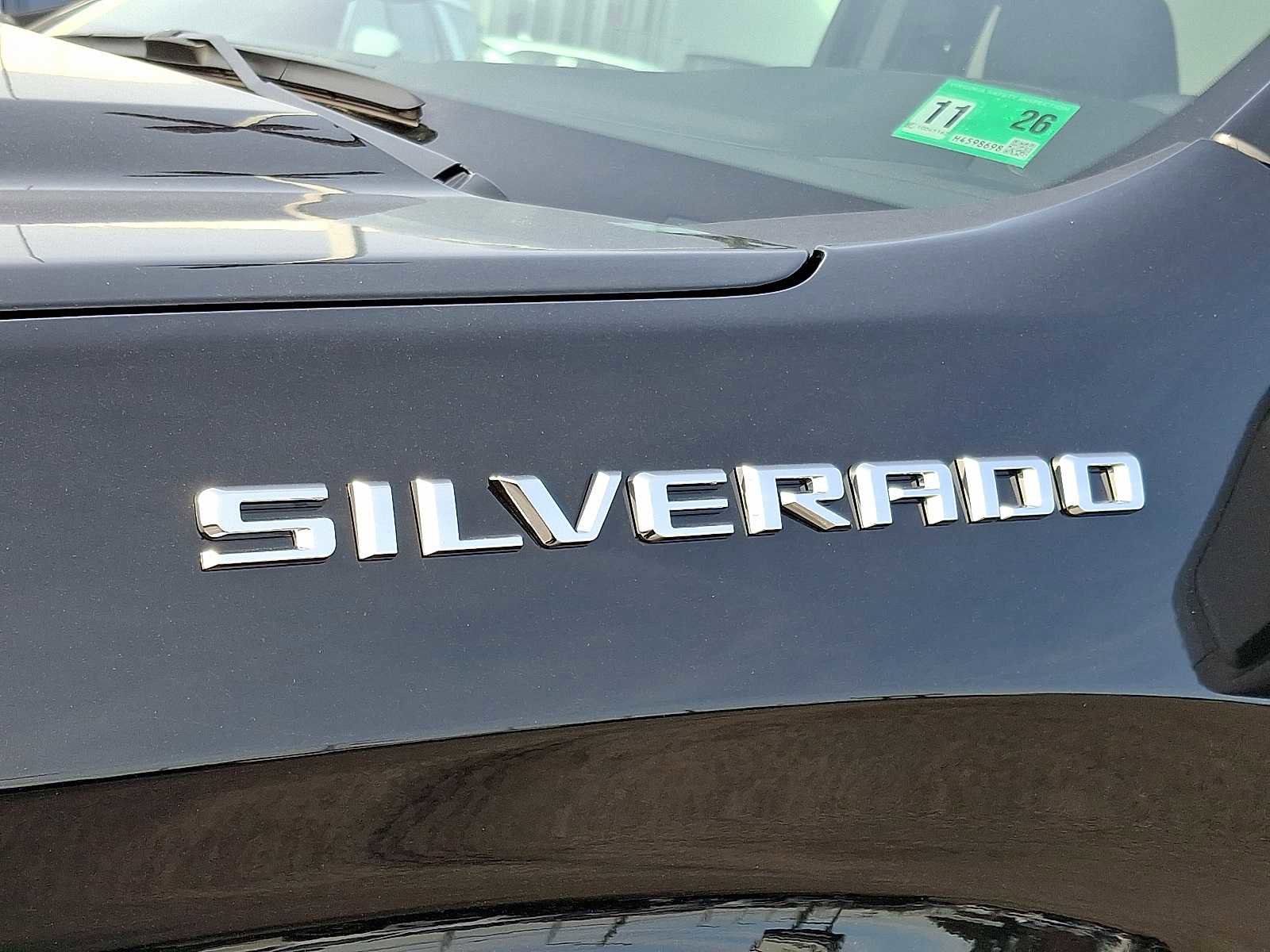 New 2026 Chevrolet Silverado 1500 RST image 21