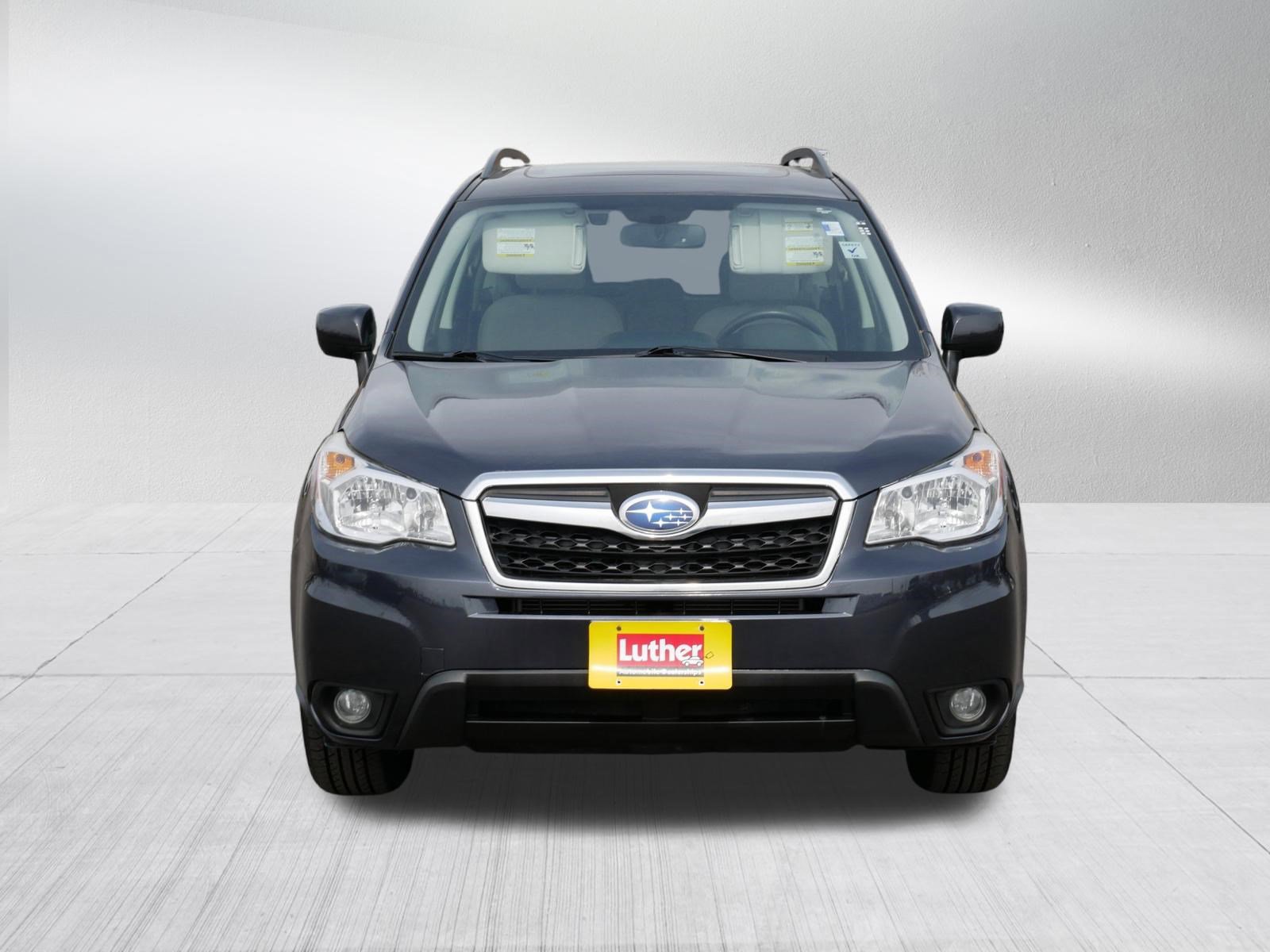 Used 2016 Subaru Forester 2.5i Premium image 2