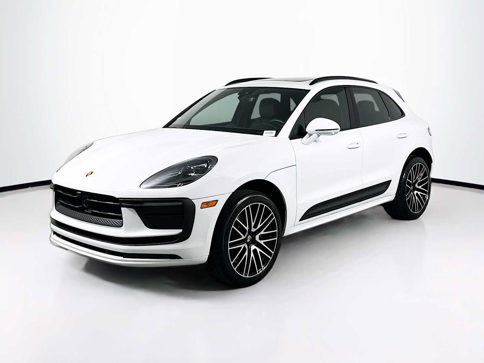 Certified 2026 Porsche Macan