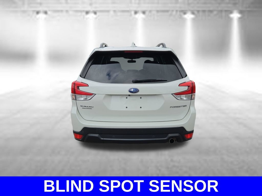 Certified 2023 Subaru Forester Limited AWD/4WD image 9