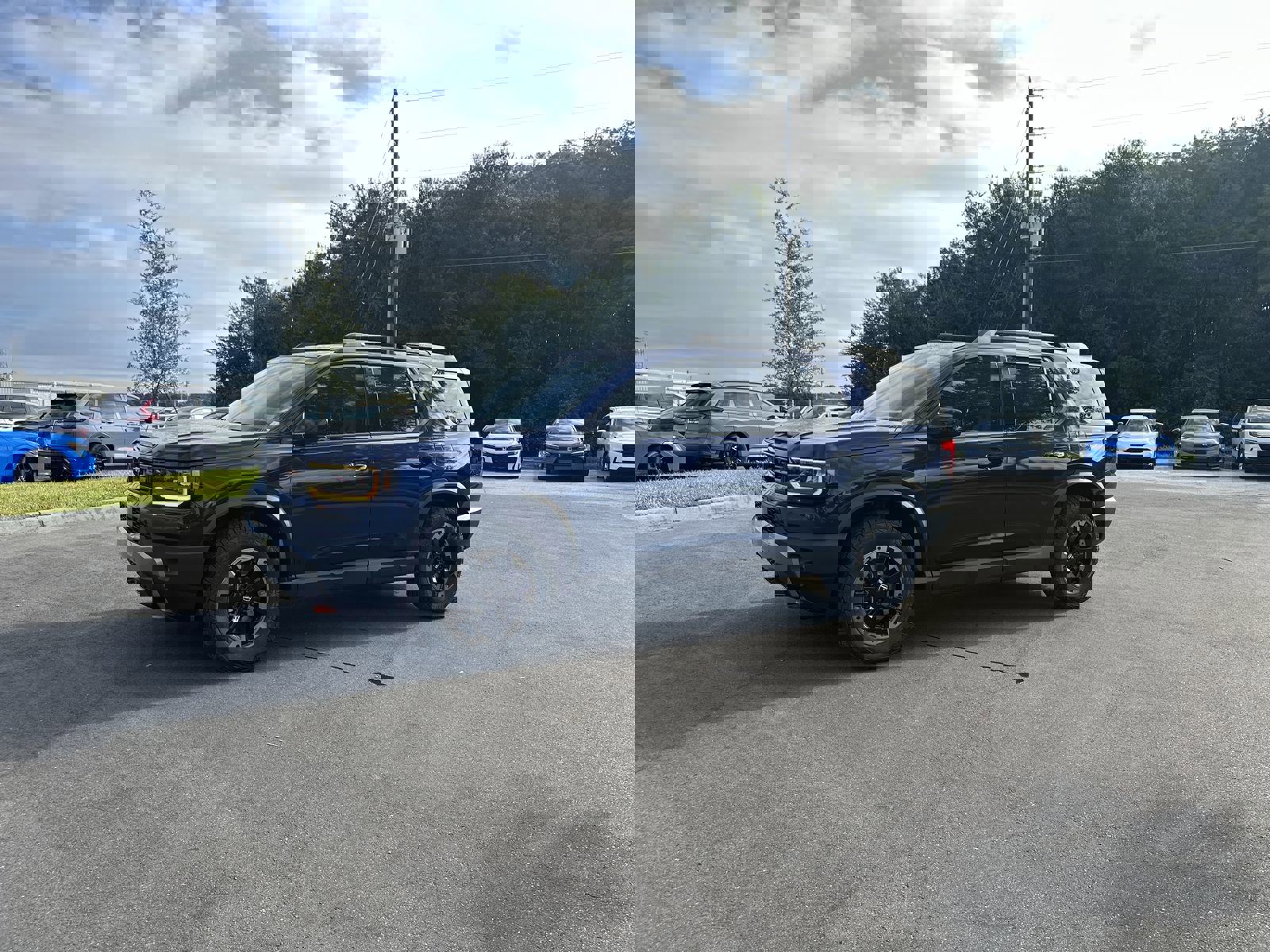New 2026 Honda Passport TrailSport Elite image 2
