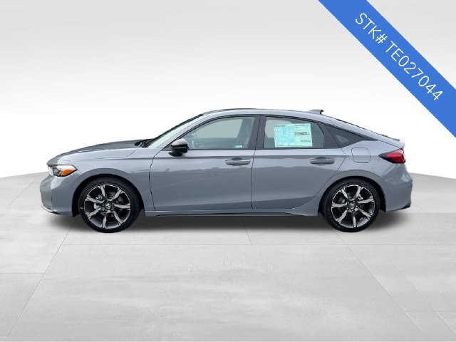 New 2026 Honda Civic Sport Touring image 4