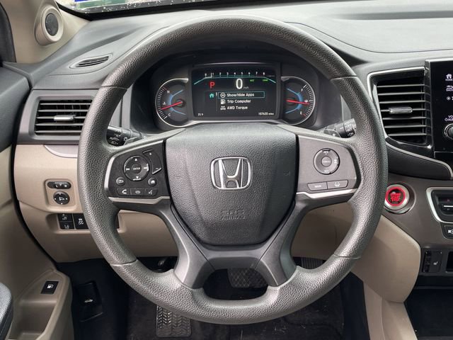 Used 2021 Honda Pilot EX image 12