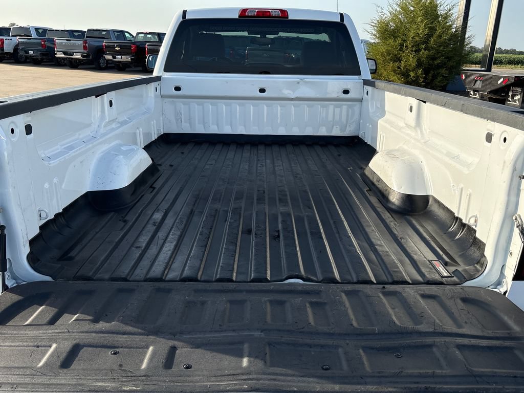 Used 2014 Chevrolet Silverado 1500 W/T w/ Snow Plow Prep Package AWD/4WD image 27