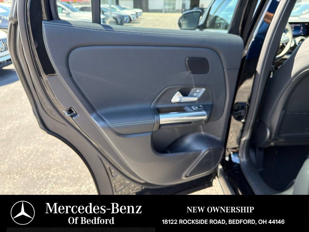 New 2026 Mercedes-Benz GLA 250 4MATIC image 21