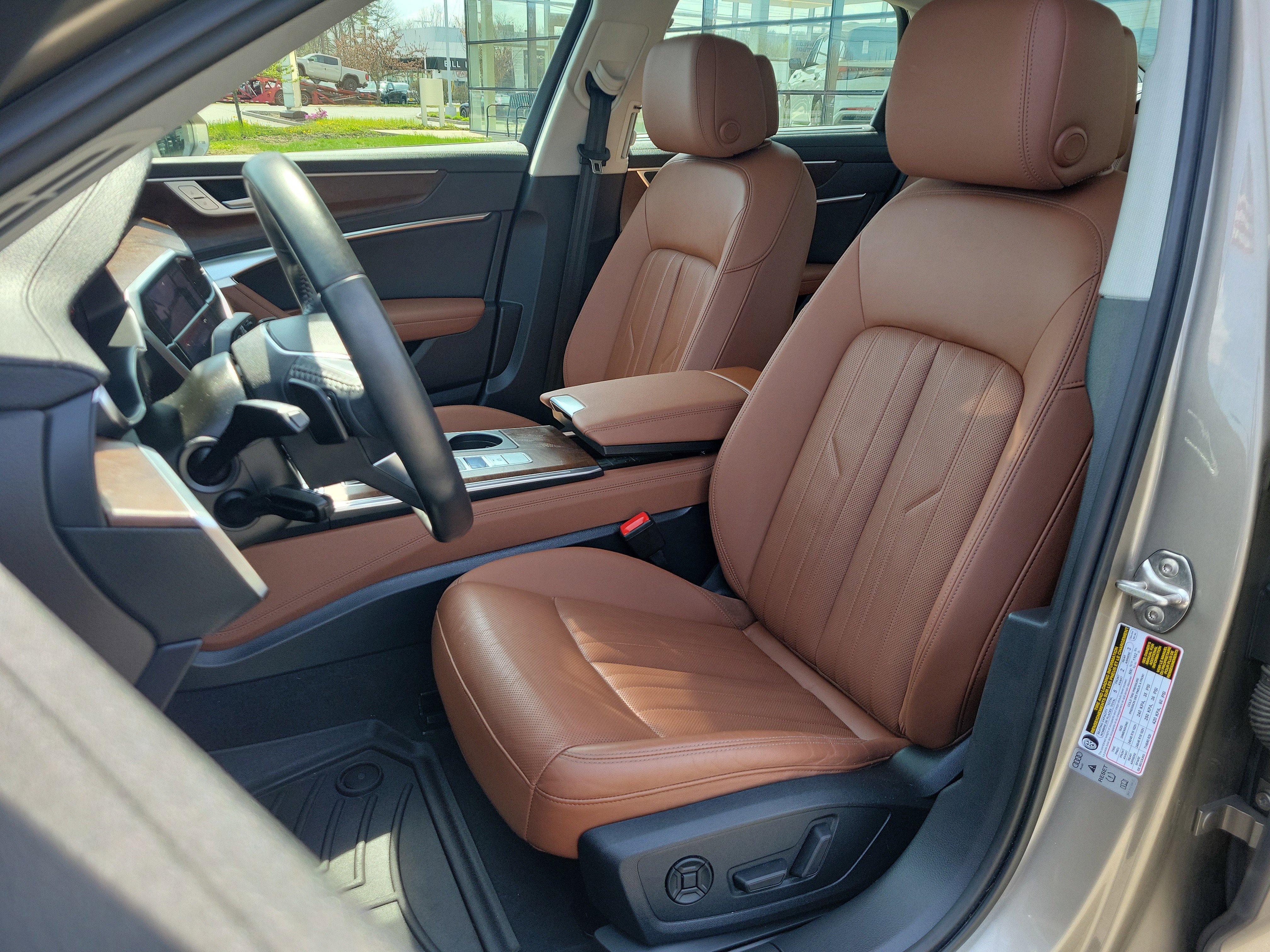Used 2019 Audi A6 3.0T Prestige AWD/4WD image 4