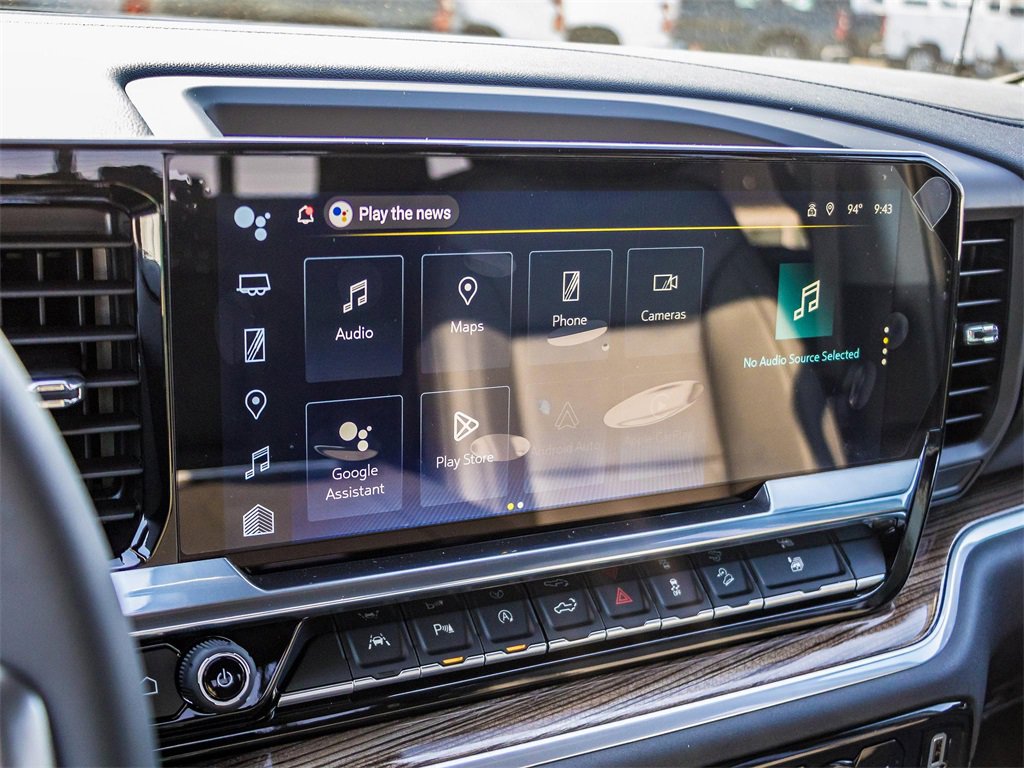 New 2026 Chevrolet Silverado 1500 RST w/ RST All Star Premium Package image 36