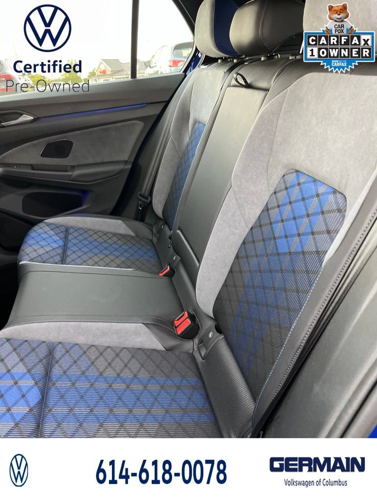 Used 2025 Volkswagen Golf w/ Euro Style Package AWD/4WD image 17