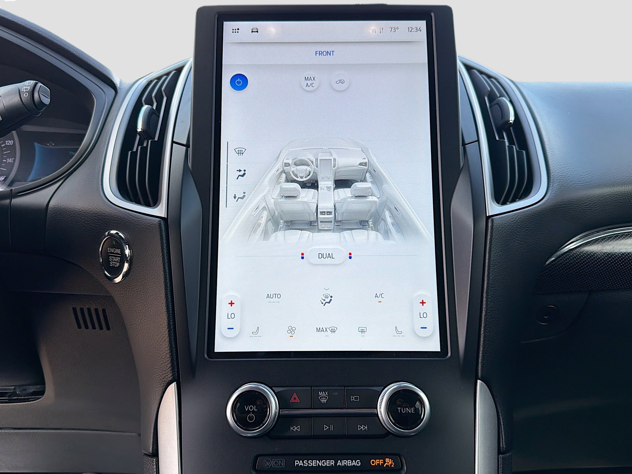 Used 2022 Ford Edge ST-Line image 33