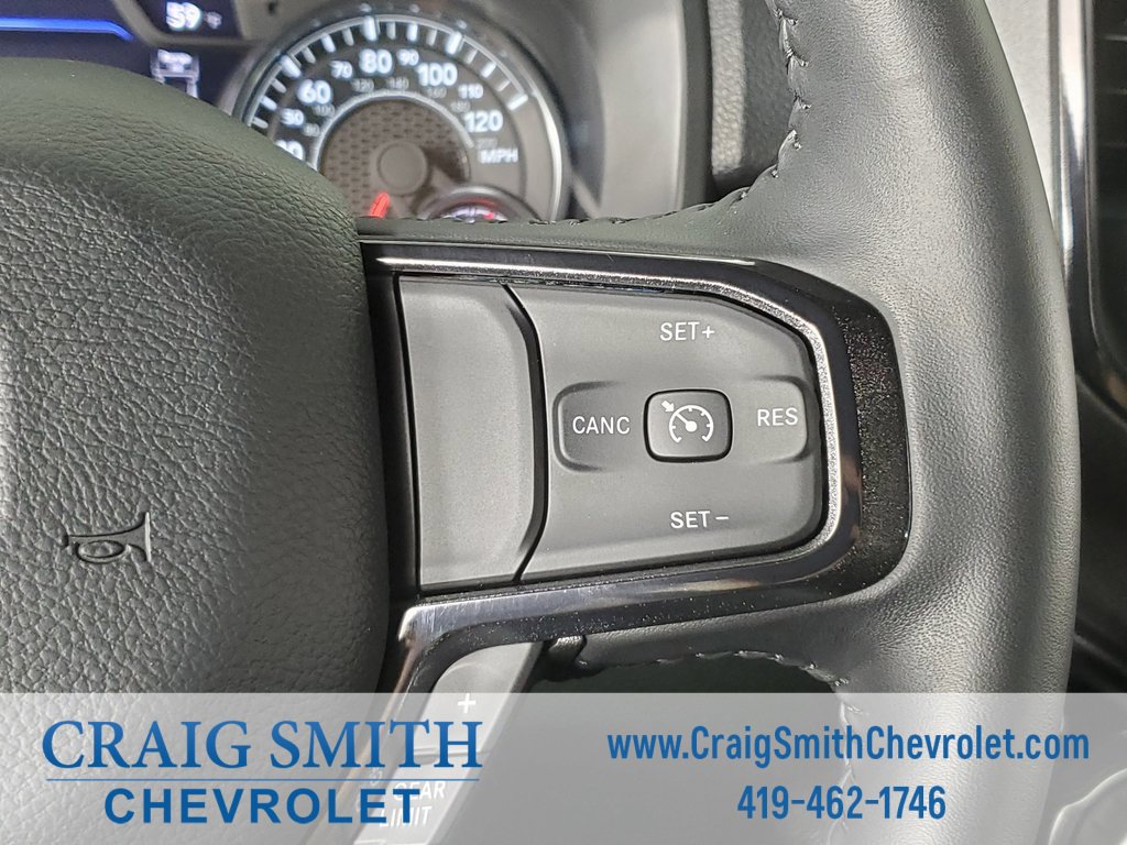 Used 2024 RAM 1500 Big Horn image 15