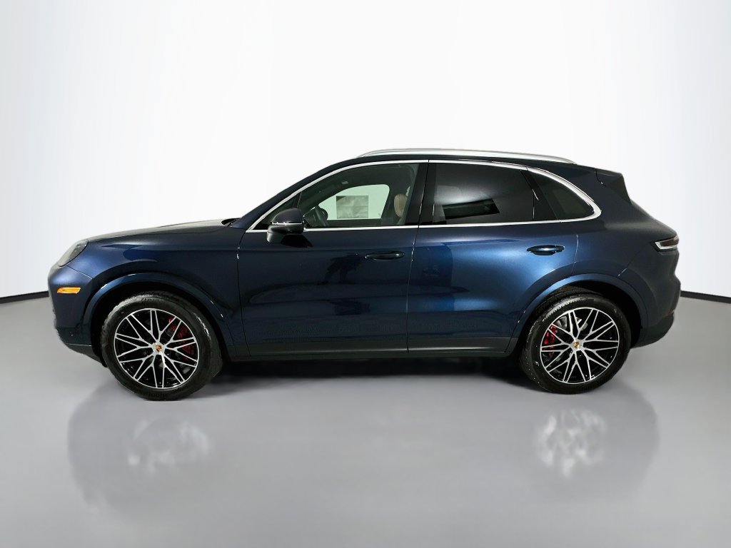 New 2027 Porsche Cayenne S AWD/4WD image 2