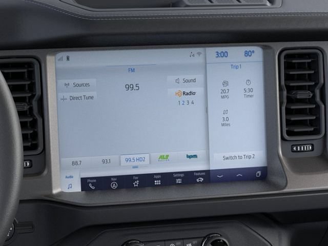 New 2026 Ford Bronco Outer Banks AWD/4WD image 15