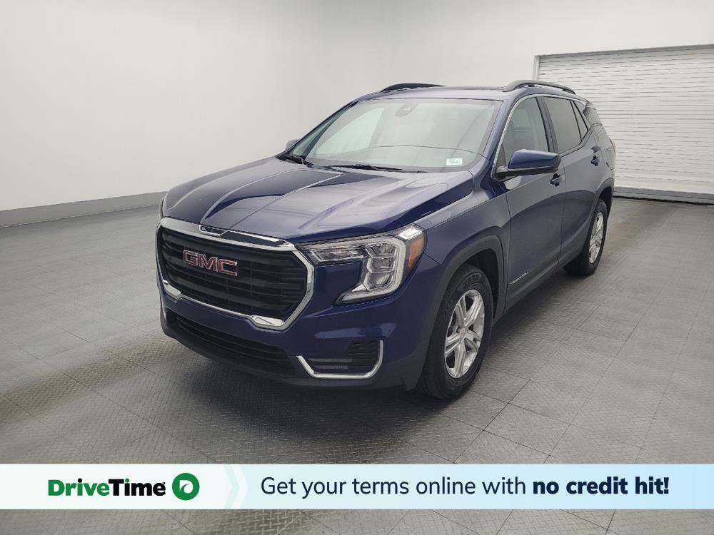 Used 2022 GMC Terrain SLE w/ Driver Convenience Package image 1