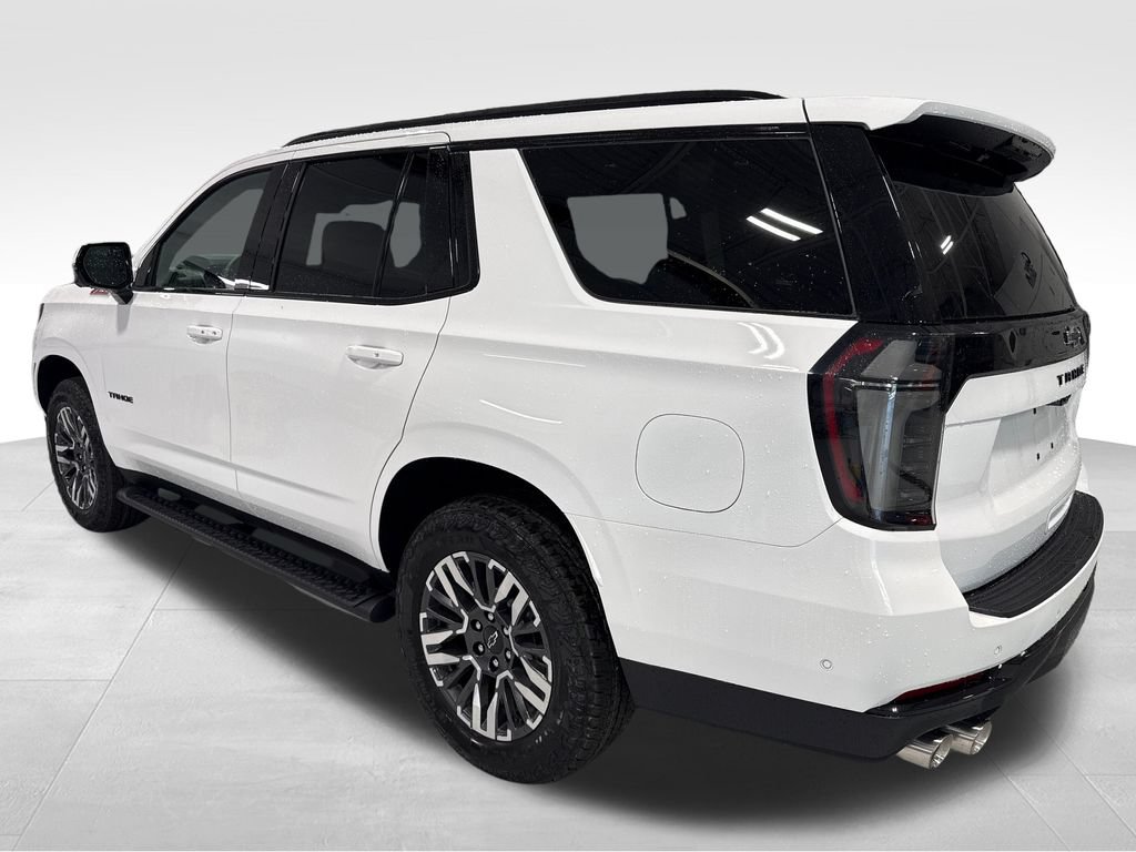 New 2026 Chevrolet Tahoe Z71 w/ Z71 Off-Road Package AWD/4WD image 54