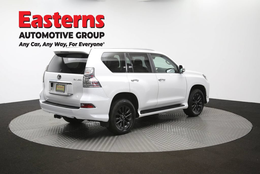 Used 2020 Lexus GX 460 Premium w/ Premium Package AWD/4WD image 47