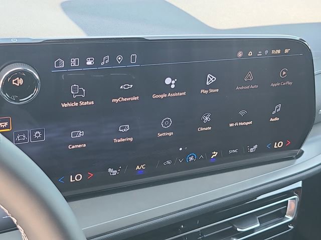 New 2026 Chevrolet Traverse LT FWD image 27