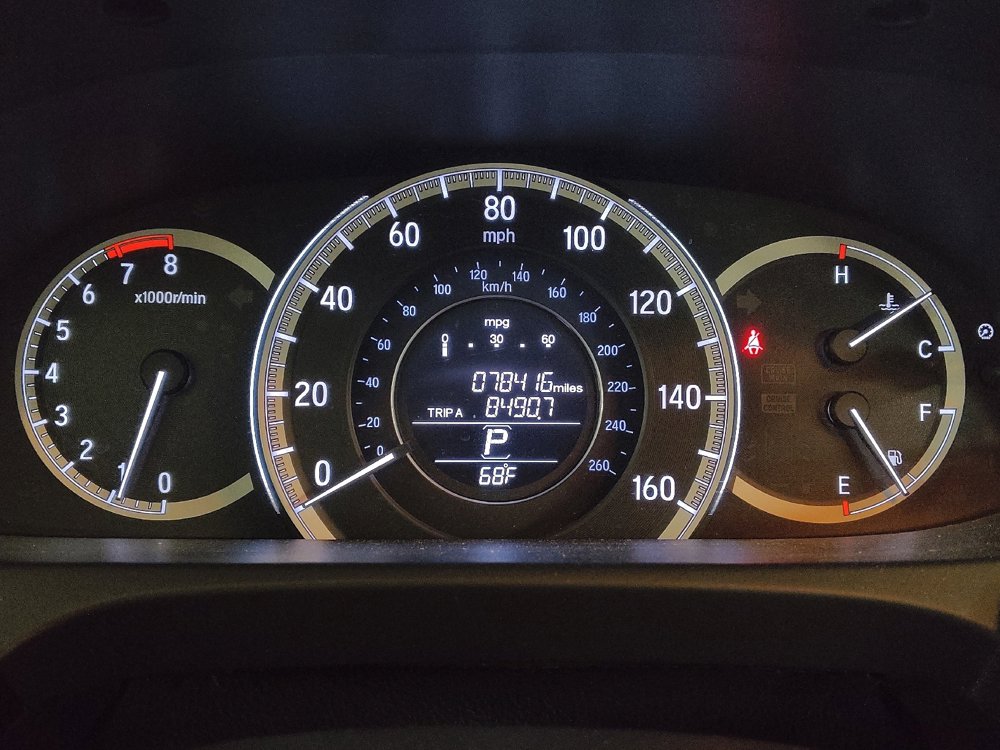 Used 2017 Honda Accord LX image 23