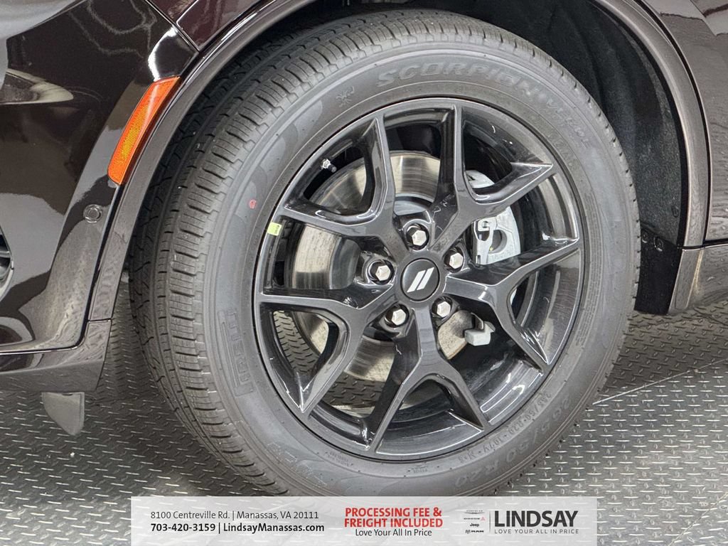 New 2026 Dodge Durango GT AWD/4WD image 10