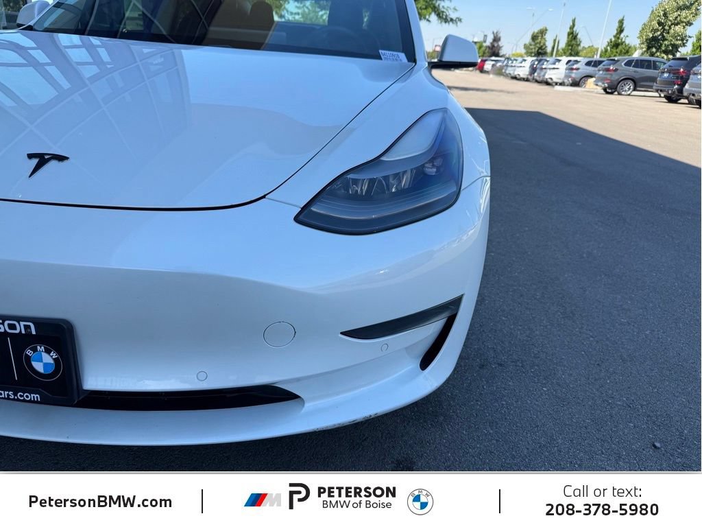 Used 2021 Tesla Model 3 Standard Range Plus RWD image 31