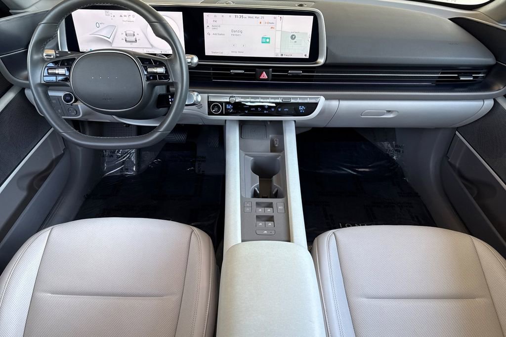 Used 2023 Hyundai Ioniq 6 SEL image 10
