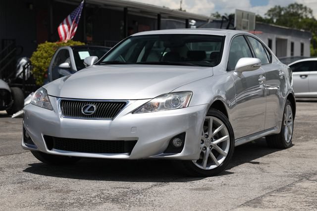 Used 2011 Lexus IS 250 AWD