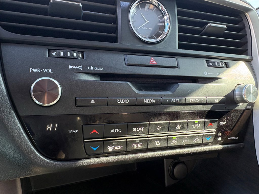 Used 2017 Lexus RX 350 FWD w/ Premium Package image 20