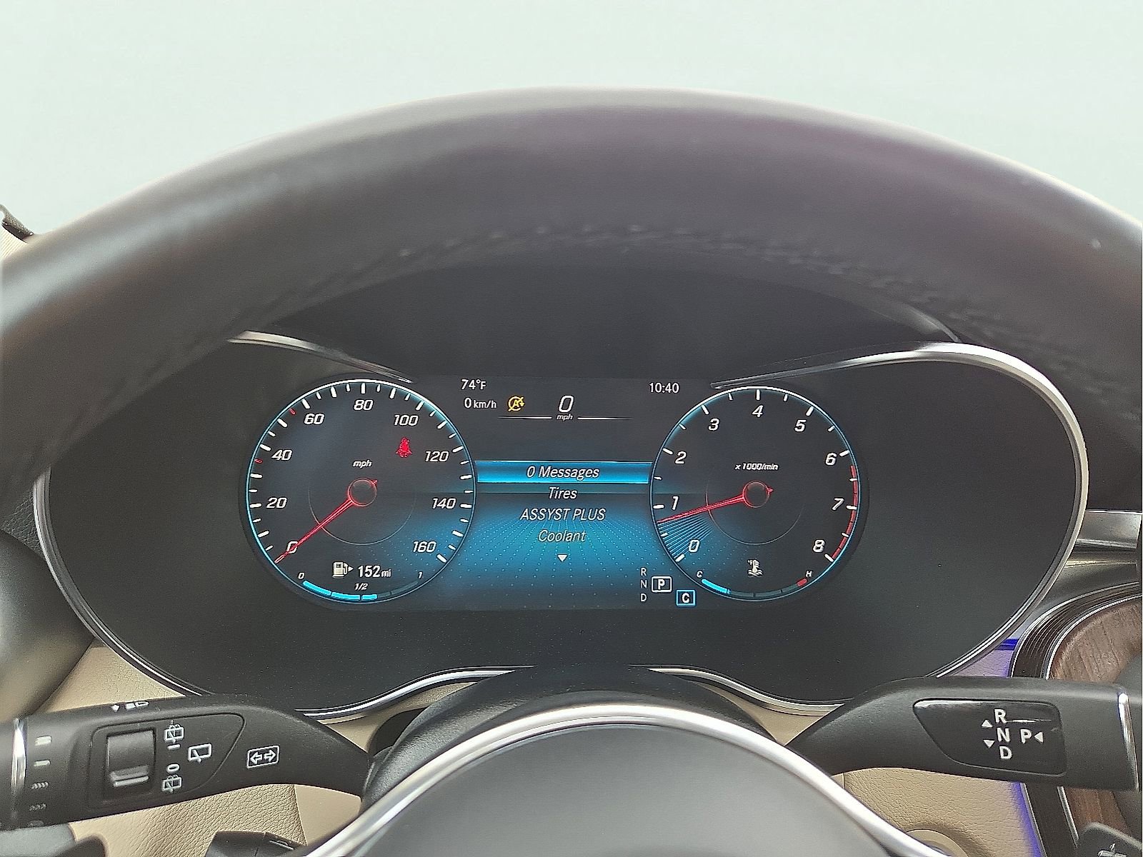 Used 2022 Mercedes-Benz GLC 300 4MATIC w/ Premium Package Lite image 23