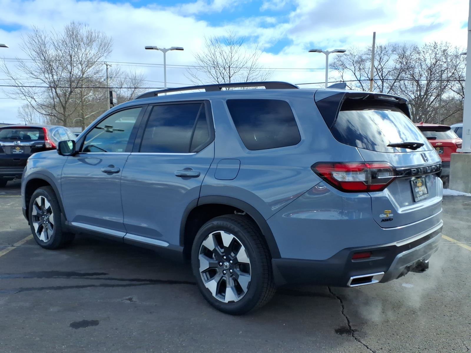 New 2026 Honda Pilot Elite image 9