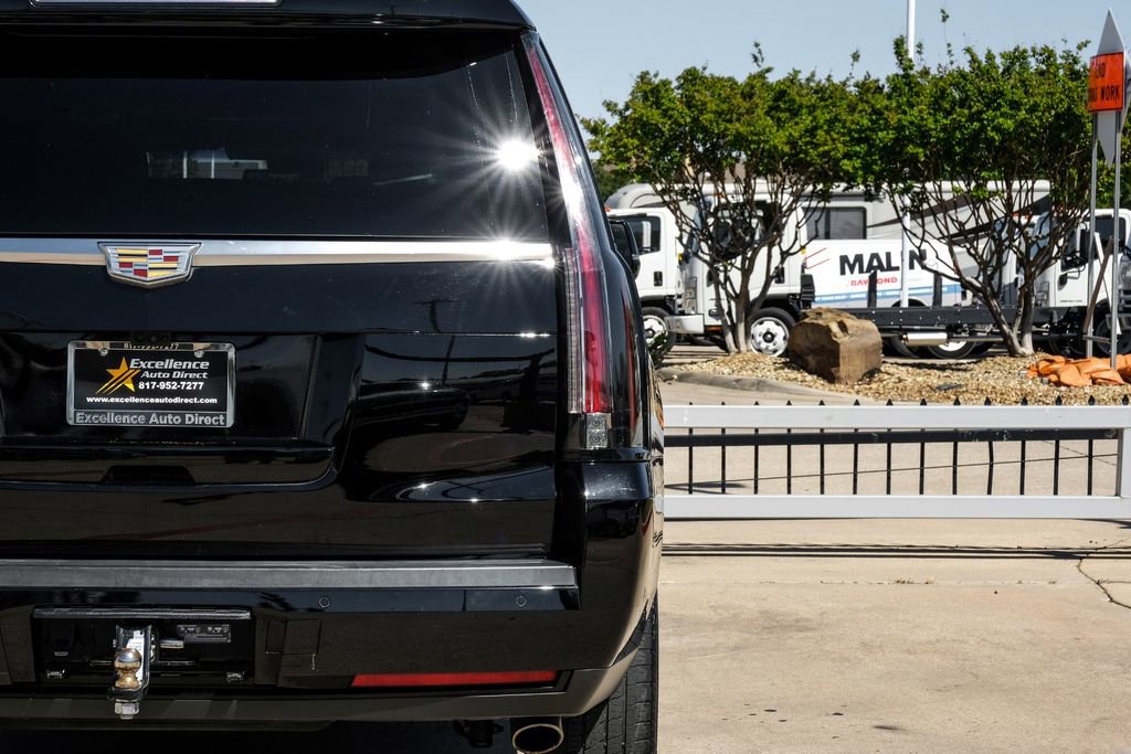 Used 2019 Cadillac Escalade ESV Platinum image 53