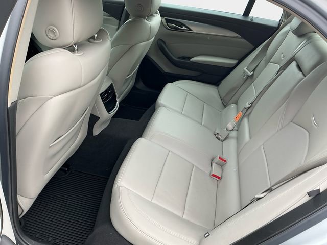 Used 2017 Cadillac CTS Luxury image 15