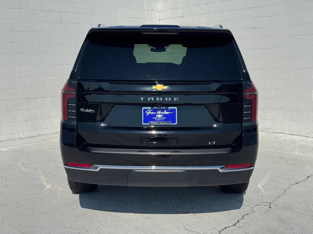Used 2025 Chevrolet Tahoe LT RWD image 12
