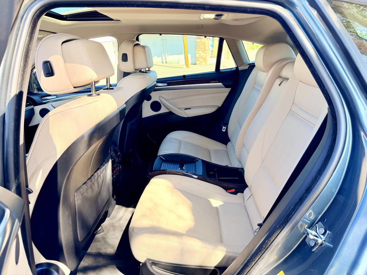 Used 2008 BMW X6 xDrive35i image 21