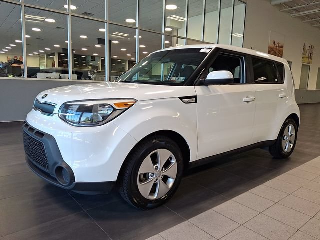 Used 2015 Kia Soul FWD image 3