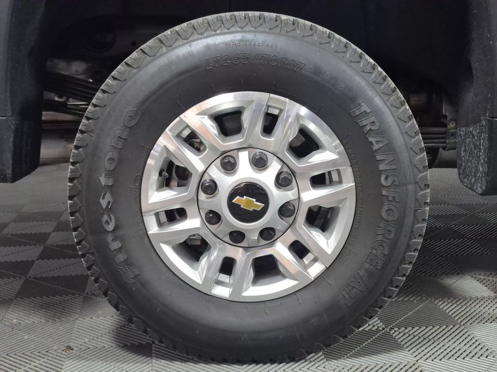 Used 2026 Chevrolet Silverado 2500 LT w/ All Star Edition AWD/4WD image 25