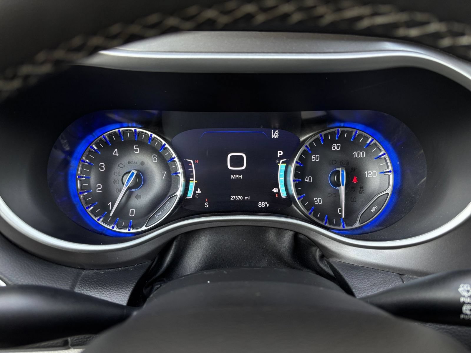 Used 2024 Chrysler Pacifica Touring-L FWD image 42