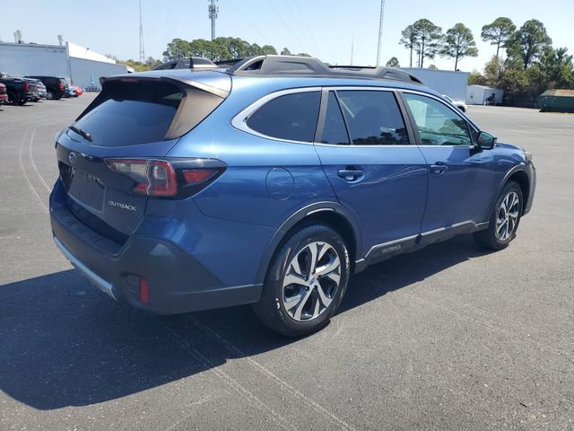 Used 2022 Subaru Outback Limited image 6