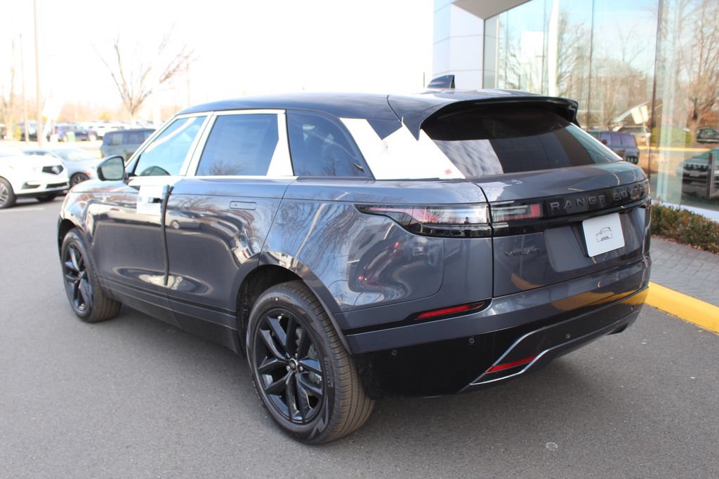 New 2026 Land Rover Range Rover Velar Dynamic SE AWD/4WD image 10