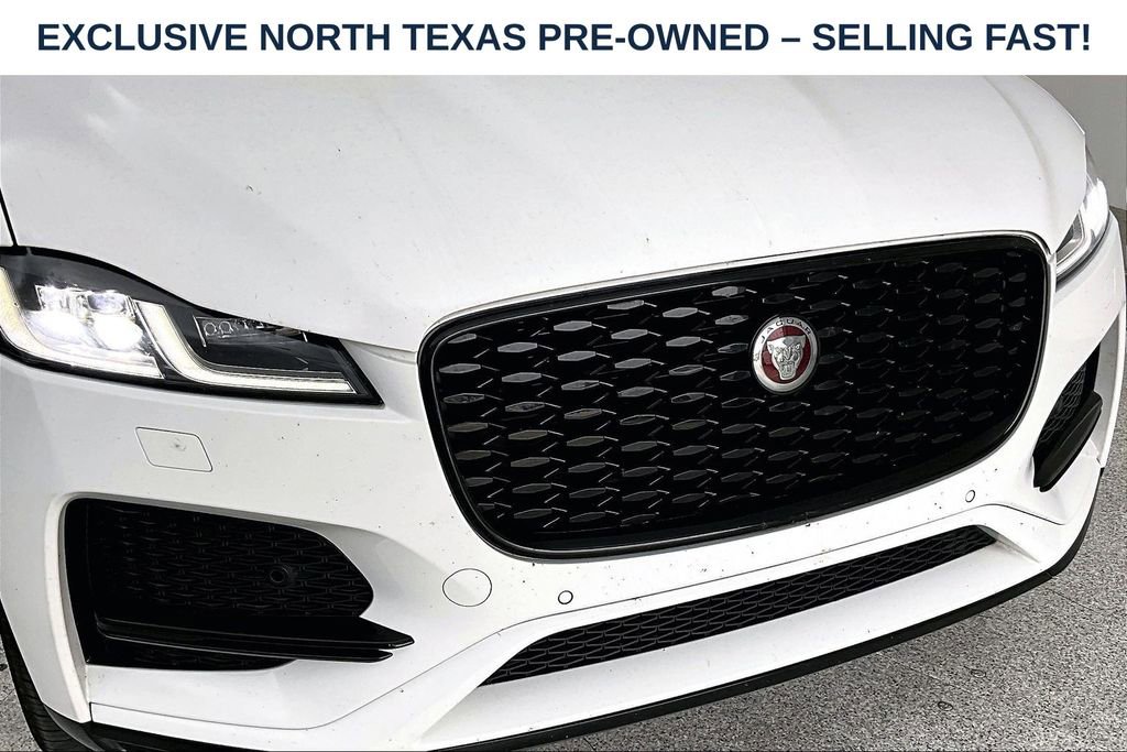 Used 2022 Jaguar F-PACE S AWD/4WD image 35