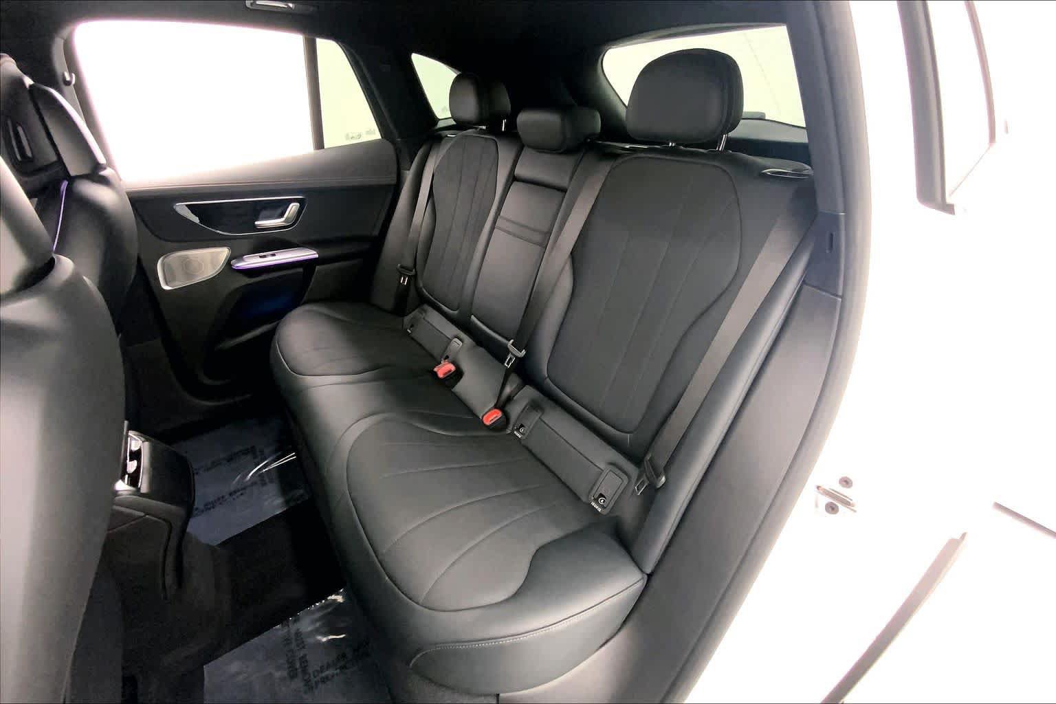 Certified 2023 Mercedes-Benz EQE 350+ 4MATIC SUV image 18