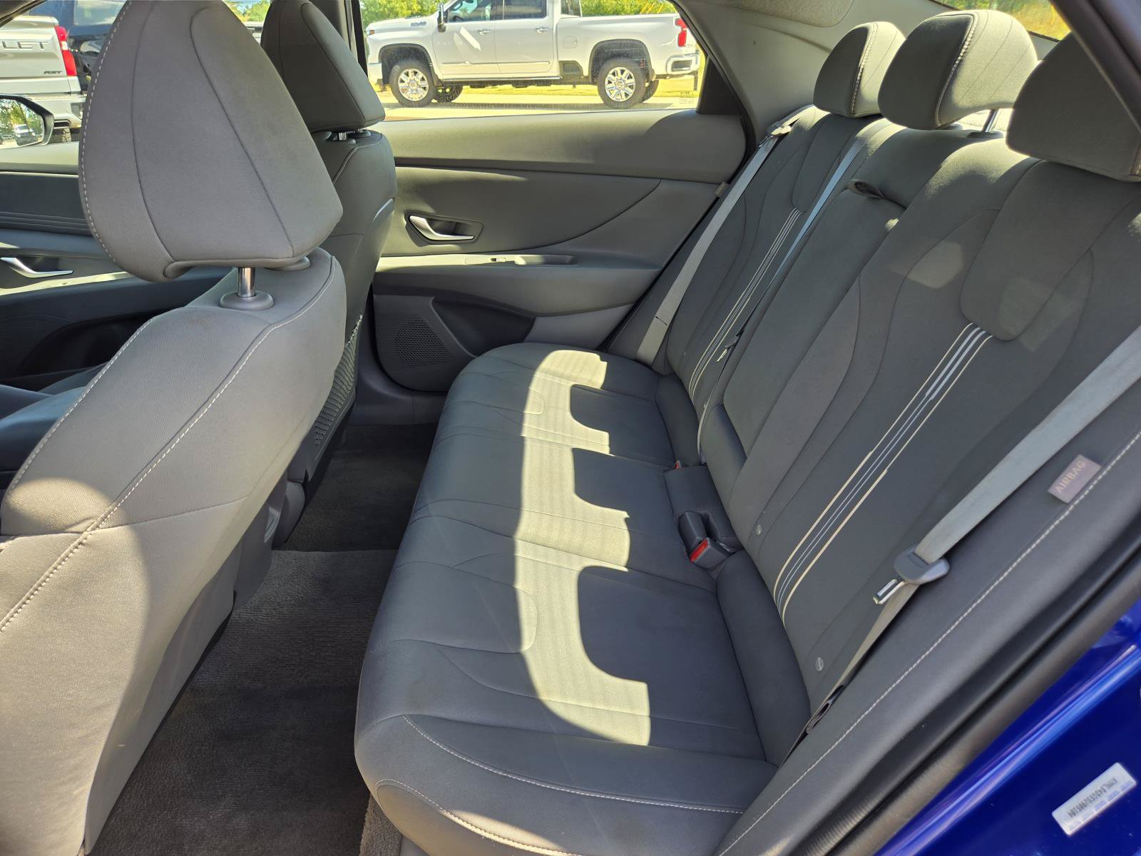 Used 2025 Hyundai Elantra SEL FWD image 20