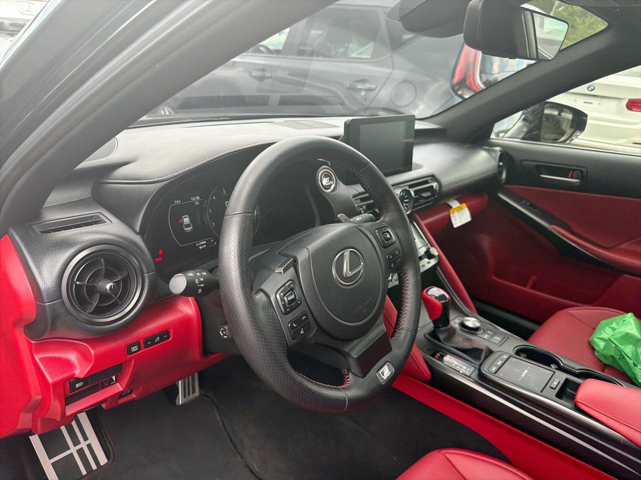Used 2023 Lexus IS 350 F Sport w/ Memory Package AWD/4WD image 16