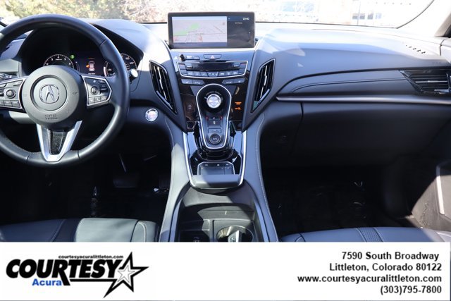 Certified 2023 Acura RDX AWD w/ Technology Package image 9