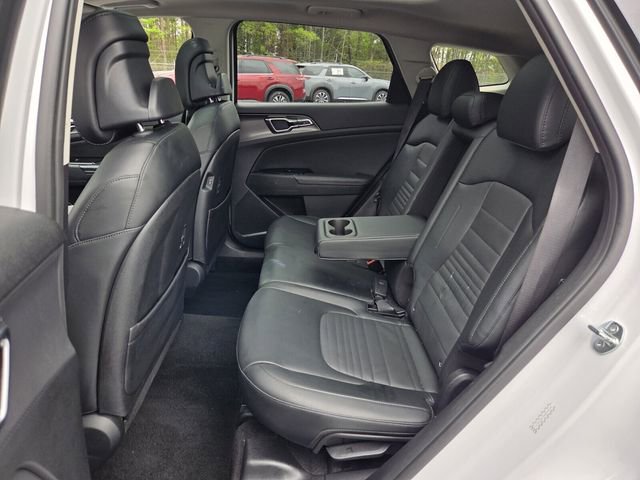 Used 2024 Kia Sportage SX FWD image 10